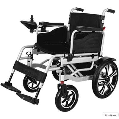 Silla De Ruedas Electrica Motorizada Para Adulto