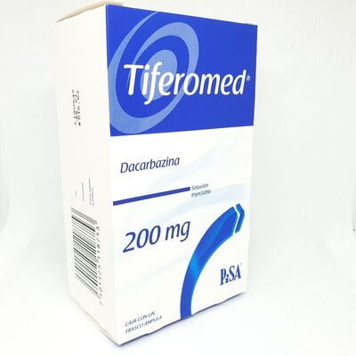 TIFEROMED 200 MG C/1 AMP.