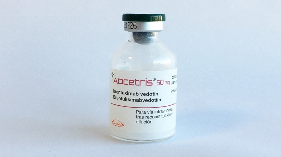 ADCETRIS 50 MG SOLUCION INYECTABLE BRENTUXIMAB VEDOTINA 50 MG SOLUCION INYECTABLE (DM)