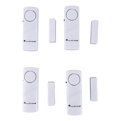 Alarma Inalambrica Con Sensor Magnetico Alarma Inalambrica Con Sensor Magnetico