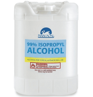 alcohol industrial 20 l