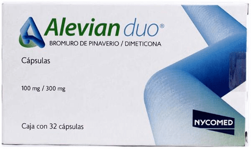 ALEVIAN DUO CÁPSULAS CAJA ALEVIAN DUO CÁPSULAS CAJA