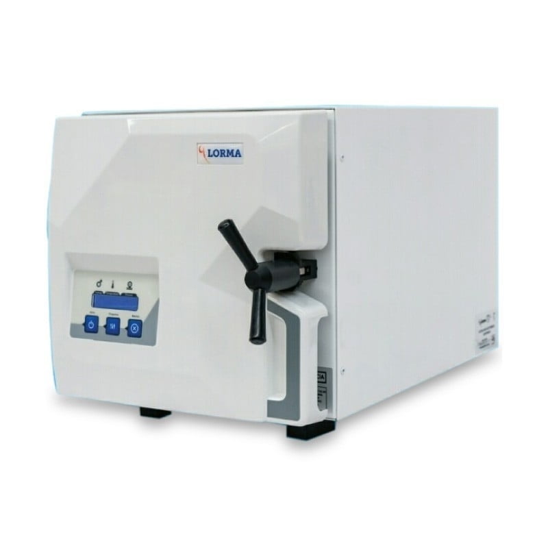 Autoclave Acero 12 L