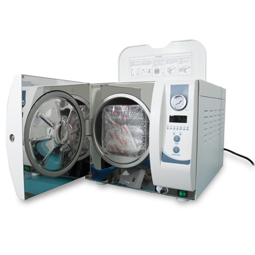 Autoclave Acero 16 lt