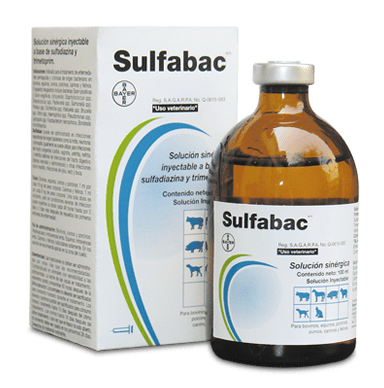 SULFABAC 100 ml