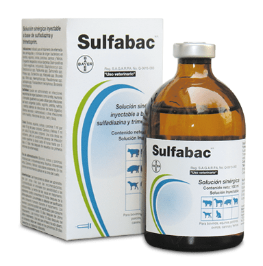 SULFABAC 100 ml SULFABAC 100 ml