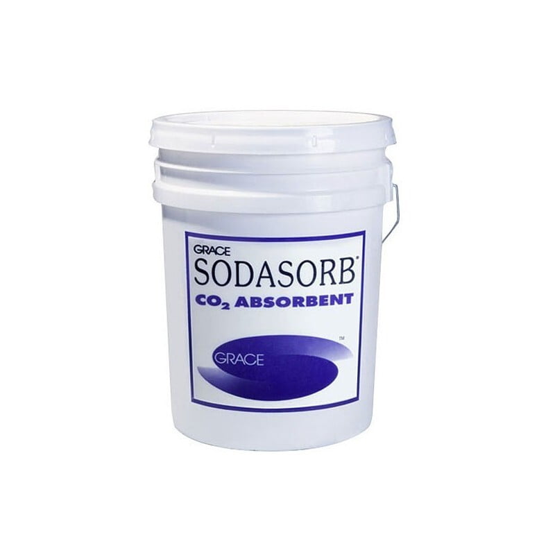 Cal Sodada con indicador de color 16 kg cubeta de 19L