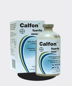 Calfon ® Fuerte frasco de 500 ml