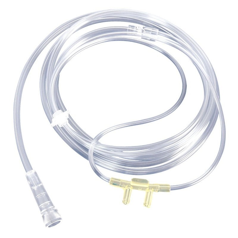 cánula nasal p/oxígeno adulto 1.8 m cánula nasal p/oxígeno adulto 1.8 m