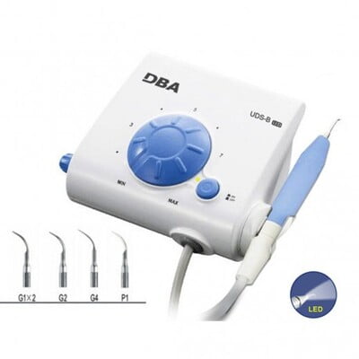 Cavitron Escareador Dental Woodpecker DBA UDS B LED