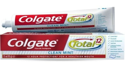 Colgate Crema Dental Anticaries 4x600 Ml