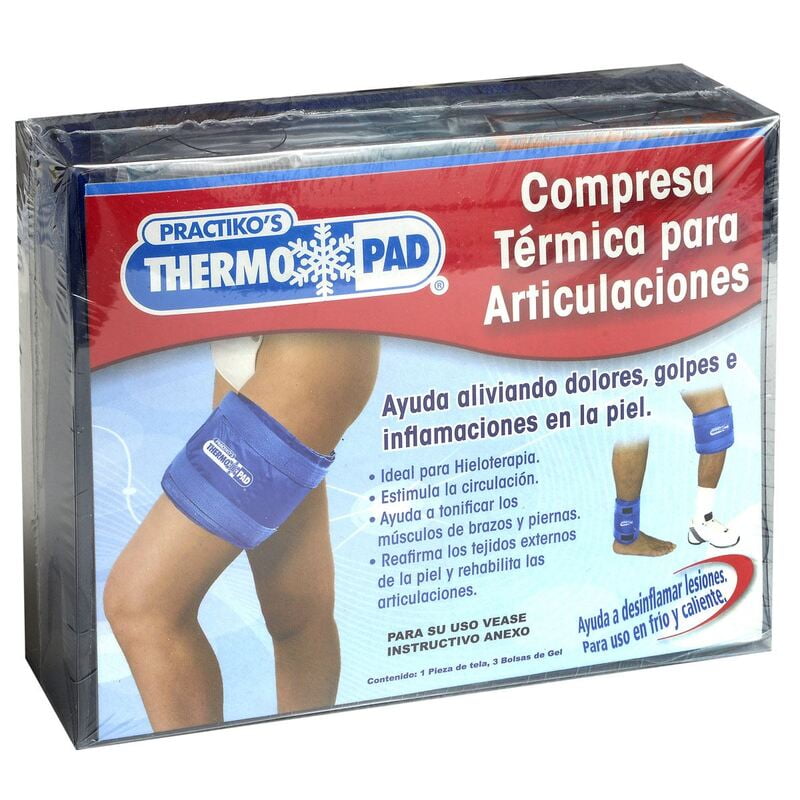 Compresa Térmica de Gel para Articulaciones