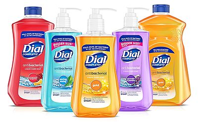 jabón antibacterial 1 gal x 4 jabón antibacterial 1 gal x 4