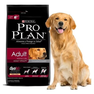 Alimento para Perro Pro Plan Adulto Raza Mediana 13 kg Purina