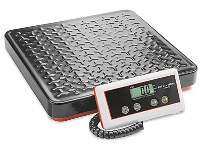 Báscula Digital Utilitaria - 400 lbs x .5 lb