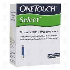 Tiras Reactivas Glucosa 50 T