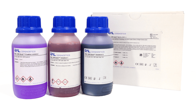 Peridia Diff Quick diff-quik 100 ml