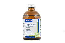 Hepatonic ® frasco de 100 ml