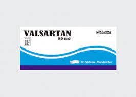 AVALRAAM c/30 COMPS. 80 MG. Valsartán 80mg. (DF)* AVALRAAM c/30 COMPS. 80 MG. Valsartán 80mg. (DF)*