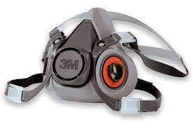 3M 6300 Respirador de Media Cara - Grande 3M 6300 Respirador de Media Cara - Grande