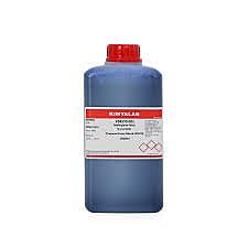 AZUL DE METILENO SOLUCIÓN ACUOSA AL 0.5% MEYER02 - Sí objeto1LTdeimpuesto.LOT:TG0722432Clave Prod. Serv. - 12171500 TintesNo. Identificación - MEYER8395ImpuestosTraslados