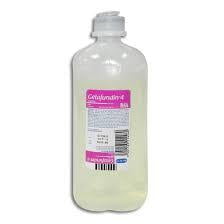 GELAFUNDIN 4% SOL INY 500ML *PIS*R (FR)