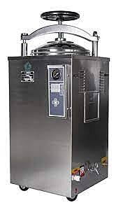 AUTOCLAVE 50 LITROS