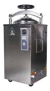 AUTOCLAVE 50 LITROS