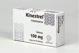 Kinestrel 30 Tableta Caja
