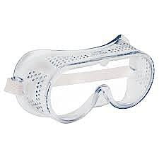 Goggles de Protección con Ventilación...