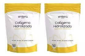 Entera Pharma Colágeno Hidrolizado en polvo 500g