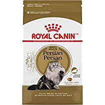 Royal Canin Croquetas para Gatos, Persian, 3.17 kg (El empaque puede variar)