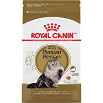 Royal Canin Croquetas para Gatos, Persian, 3.17 kg (El empaque puede variar)