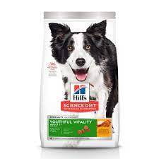 Hill's Science Diet, Alimento para Perro Adulto Light, Seco (Bulto) 6.8kg (15lb)