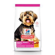 Hill's Science Diet, Alimento para Perro Adulto Raza Pequeña Light, Seco (bulto) 2kg