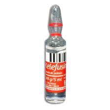 Kelefusin® Ampolleta 5ml Paquete con 100