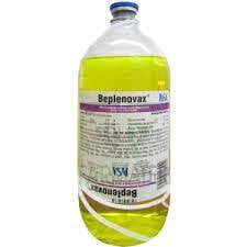 Beplenovax® Frasco INY 500 ml.