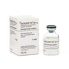 ADCETRIS 50 MG. Brentuximab Vedotin