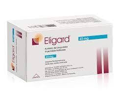 ELIGARD 45 MG SOL INY. Leuprorelina ELIGARD 45 MG SOL INY. Leuprorelina