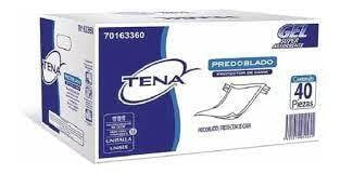 Tena Protector de Cama Predoblado Unisex 40 pzas