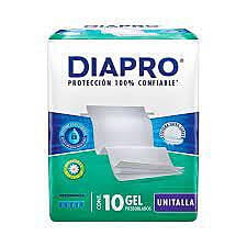 DIAPRO PROTECTOR DE CAMA GEL