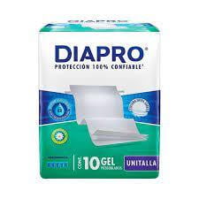 DIAPRO PROTECTOR DE CAMA GEL DIAPRO PROTECTOR DE CAMA GEL