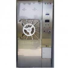 Esterilizador de Vapor Autogenerado Modelo 1616-TD-AGEsterilizador de Vapor Autogenerado