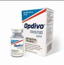 OPDIVO 100 MG/10 ML. Nivolumab