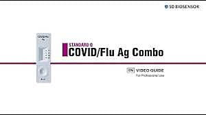 Biosensor COVID-19/Influenza Ag Combo