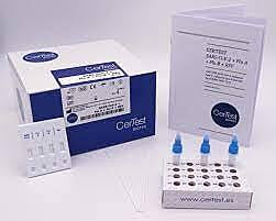 Edinburgth COVID-19/Influenza Ag Combo