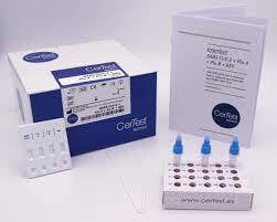 Edinburgth COVID-19/Influenza Ag Combo