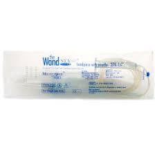 THE WAND - Pieza de mano STA con calibre 30 - Agujas de 1/2 pulg. - Caja de 50 - Mfg #STA-5050-305