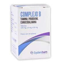 Complejo B Sudenham