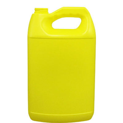 Envase Plastico Galon Amarillo Envase Plastico Galon Amarillo